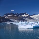 Der Columbia-Gletscher ist über 50km lang, bevor er hier ins Meer kalbt.
