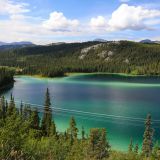 Der Emerald-Lake ist wahrlich eine Augenweide.
