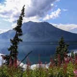 Lake Atlin - fertig!
