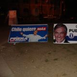 Chile kann mehr... meint Piñera.
