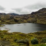 Im nördlicheren Teil des Parque Nacional El Cajas befindet sich die zwar bekanntere, dafür aber weniger schöne Lagune Toreadora. 
