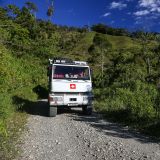 Von Bogotá aus führt unsere Route in die Cordillera Central.
