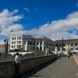 Die "Puente del Humilladero" in Popayán.
