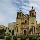 Iglesia Santo Domingo in Oaxaca.
