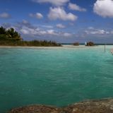 Juhuuu - baden im warmen Wasser - was für ein Vergnügen.
