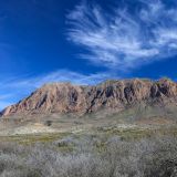 Ross Maxwell Scenic Drive.
