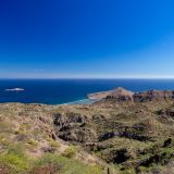 Von vielen Travellern haben wir gehört, dass der Strand von "Agua Verde" der wohl schönste der ganzen "Baja California" sein soll. Die holperige Anfahrt ist ja schon sehr vielversprechend.
