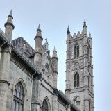 Den ersten Besuch in Montréal statten wir der Notre Dame Kathedrale ab, welche sich in der Altstadt befindet.
