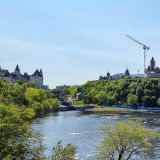 Die nächste Stadt auf unserem Kulturprogramm ist die Landeshauptstadt, Ottawa.
