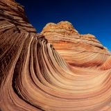 Durch Sediment-Ablagerung hat die Natur im Laufe der Jahrmillionen eine Landschaft erschaffen, welche uns sprachlos macht.
