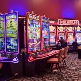 Im "Gila River & Resorts Casino" …
