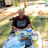 Happy Birthday Roger. In Broome wird mal wieder so richtig gebruncht mit allem, was das Herz so begehrt. 
