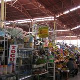 Einkauf beim Mercado Central in Arequipa
