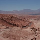 Kurz vor San Pedro de Atacama
