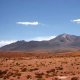 Im Nationalpark los Flamencos
