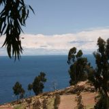 Die weitest entfernte Insel im Titicacasee, Isla Taquile
