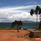 Erstes Foto vom Titicaca-See, weitere folgen
