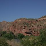 Wir fühlen uns wie im Grand Canyon
