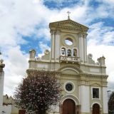 Herzige Kapelle in Cuenca
