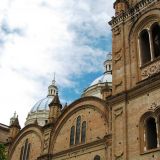 Die Catedral Nueva in Cuenca
