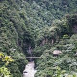 Kleine Wanderung zum Wasserfall Rio Verde
