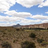 Von Esquel nach Trelew, quer durch Argentinien.
