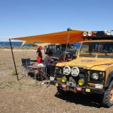 Wir veranstalten ein Landytreffen in Puerto Madryn.
