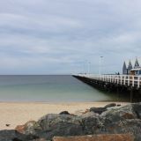 Busselton, ein Städchen mit Charme
